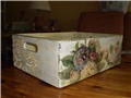 shabby box